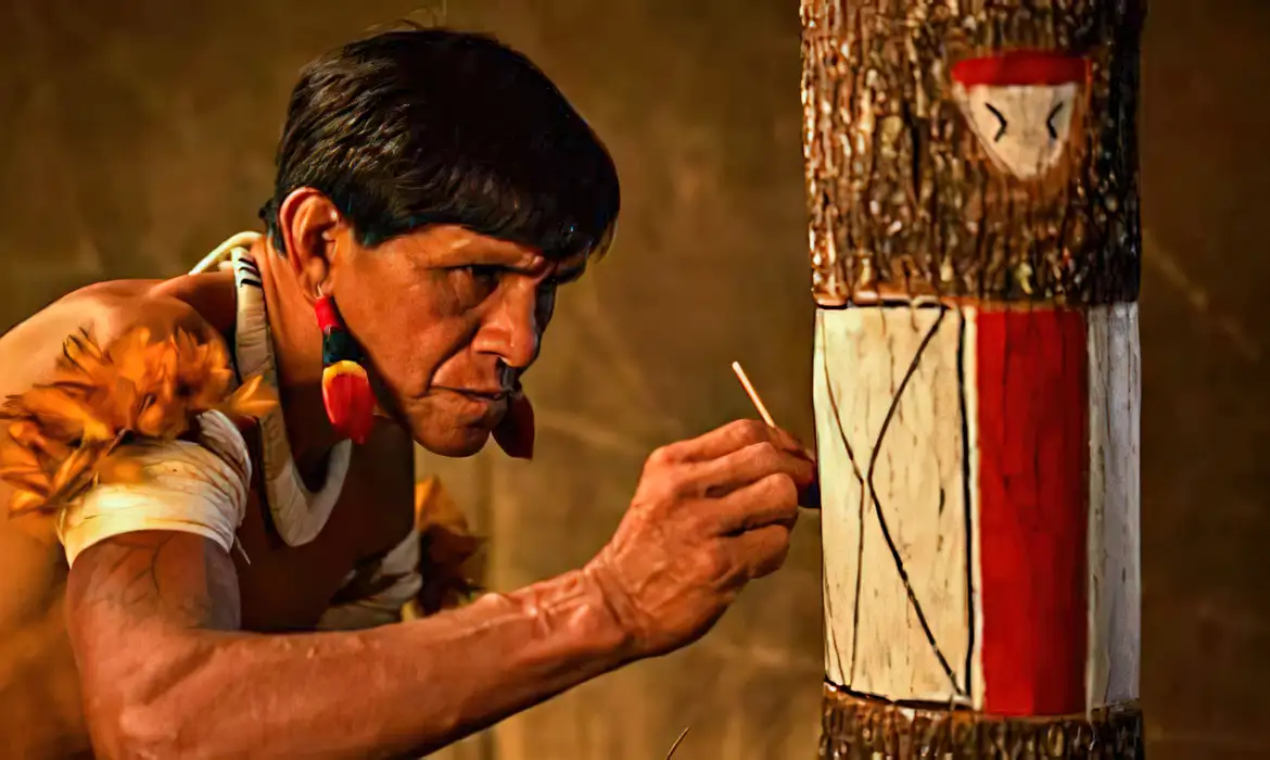 Festival trará música, artesanato e pintura indígena à capital brasileira.