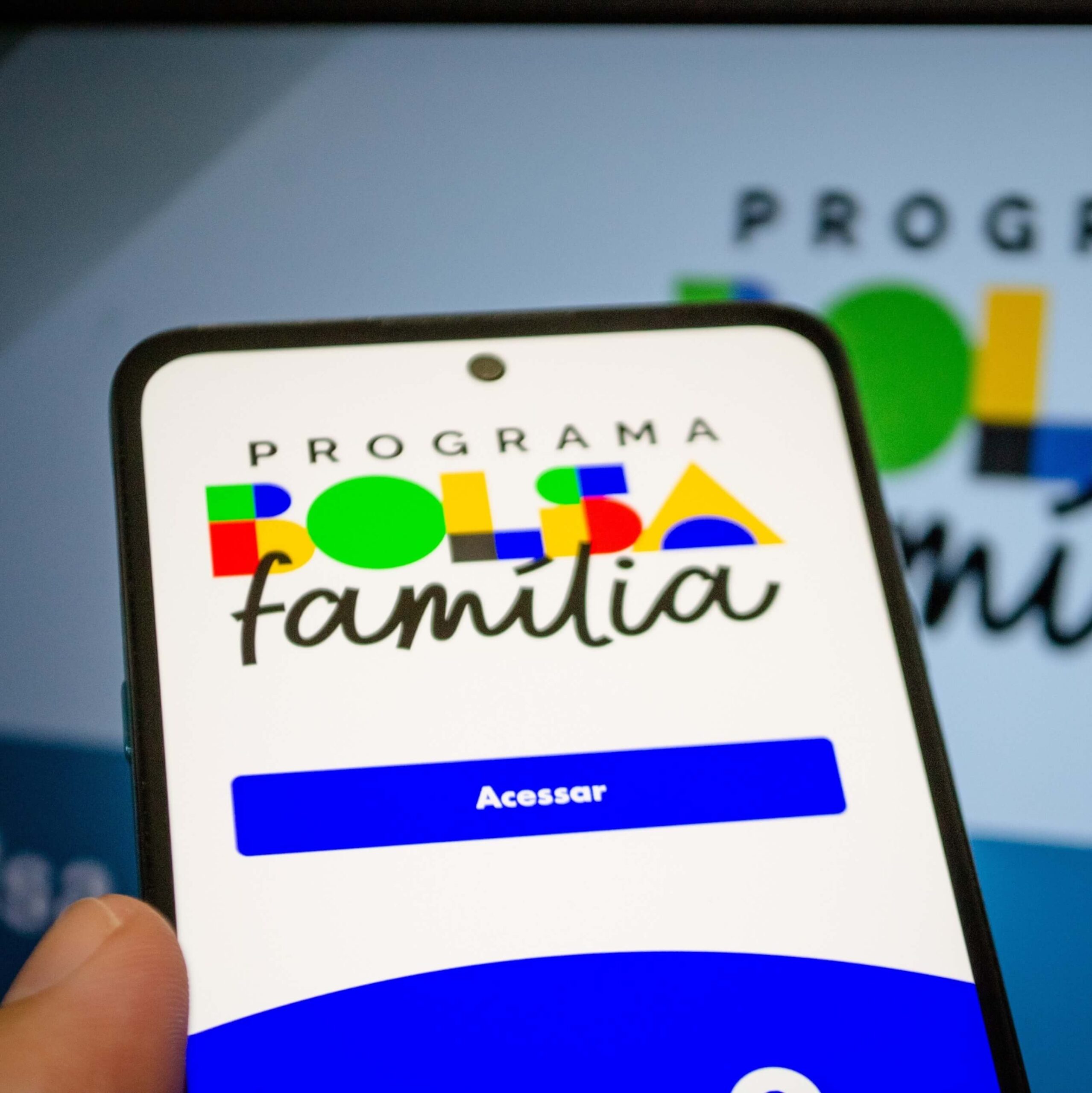 Pagamentos do Bolsa Família podem ser resgatados por meio do aplicativo do programa.