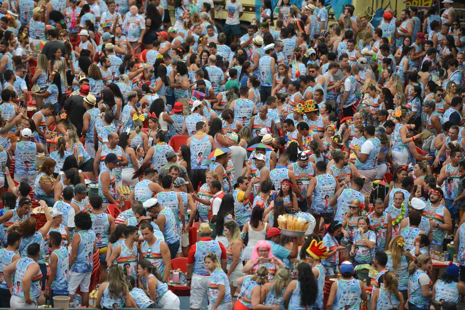 Segue aberto o edital para apoio cultural na realização de bandas e blocos de rua em todo estado do Amazonas.