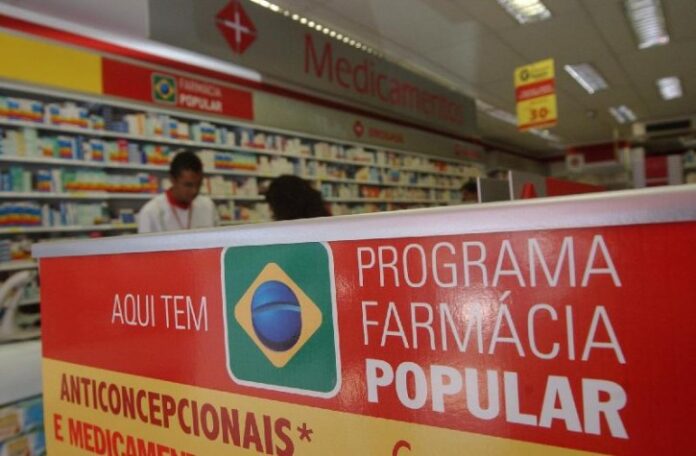 Apenas seis meses após o anúncio da retomada e ampliação, o programa Farmácia Popular já apresenta o melhor resultado dos últimos quatro anos.