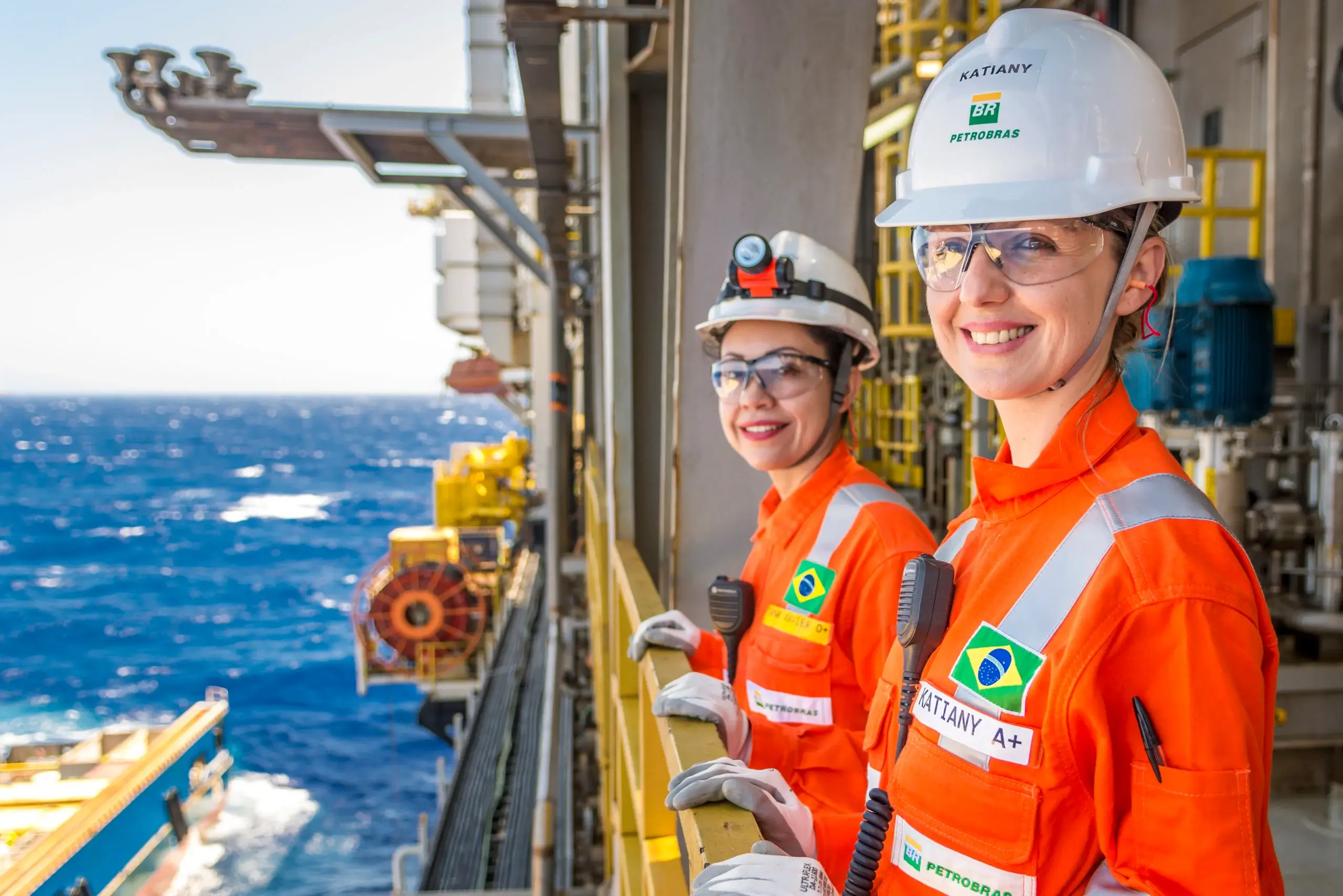 Provas do concurso da Petrobras serão realizadas em 35 cidades.