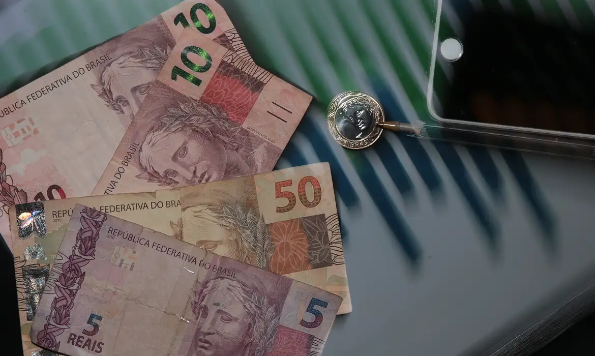 No Sistema de Valores a Receber (SVR), valores até R$10,00 correspondem a mais de 60% dos saldos disponíveis.
