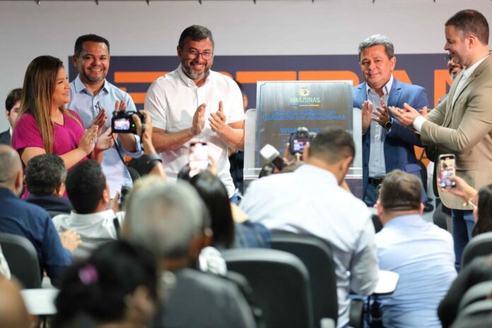 Escola Pública de Trânsito em Manaus