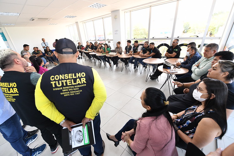 Foi suspensa a eleição para novos conselheiros tutelares em Manaus, um dia antes da posse programada para 10 de janeiro de 2024 (hoje).