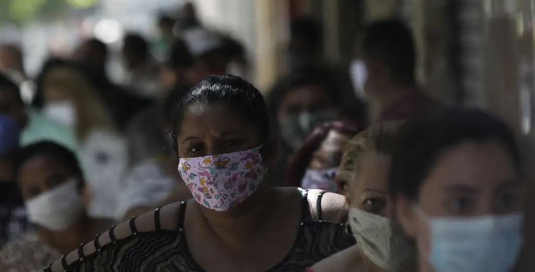 O estado registrou 218 casos de Covid-19 entre 31 de dezembro e 6 de janeiro, com 149 novas infecções em Manaus e 69 no interior.
