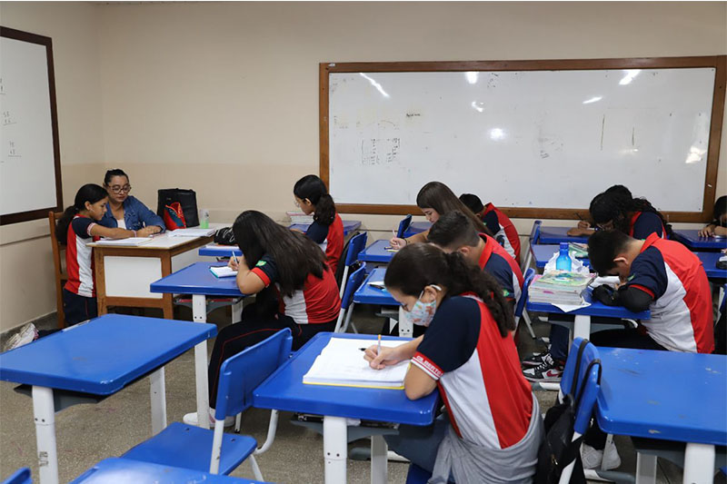 A Seduc divulgou o resultado final do programa Jovem Bilíngue, oferecendo bolsas de estudos para o curso de Língua Inglesa no Icbeu.