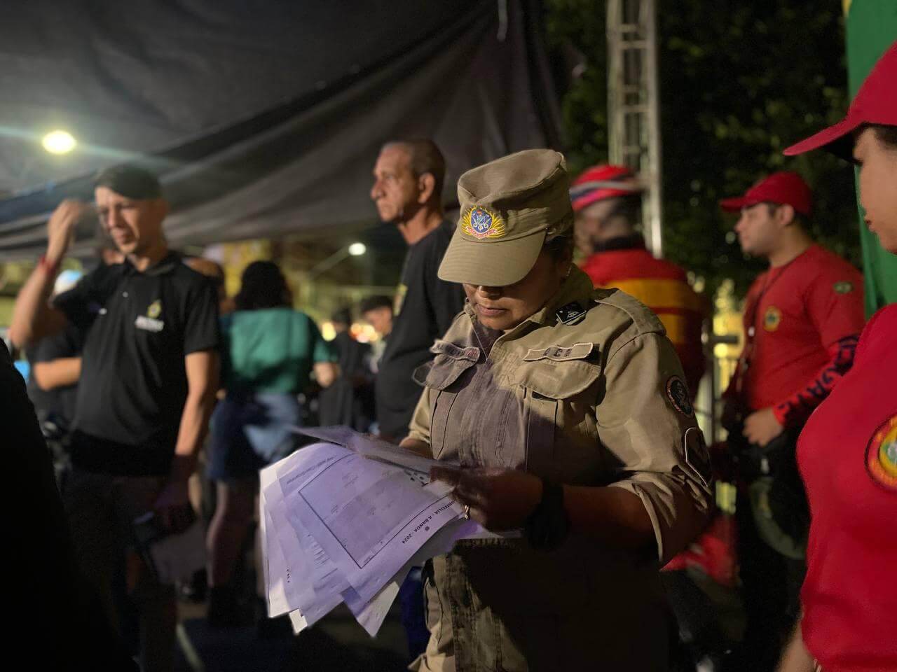 A CIF faz parte do plano de atuação integrado firmado na portaria conjunta assinada entre diversos órgãos do Estado, município e judiciário