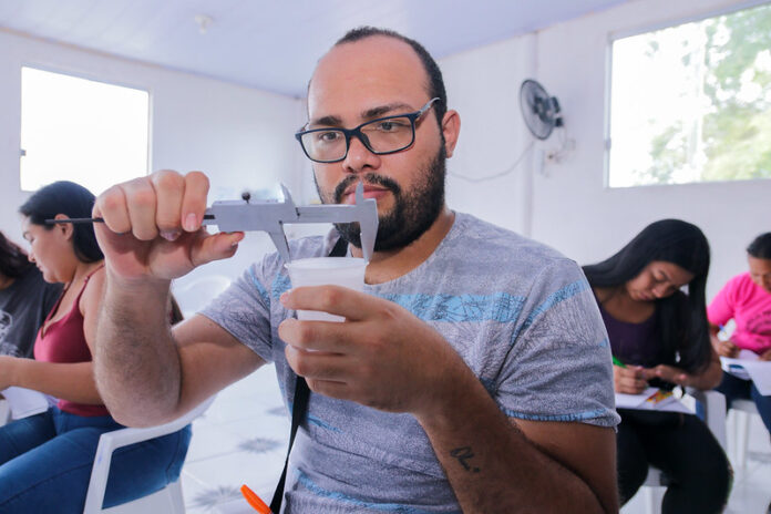 Curso de TBO é destinado a candidatos que desejam trabalhar no Distrito.