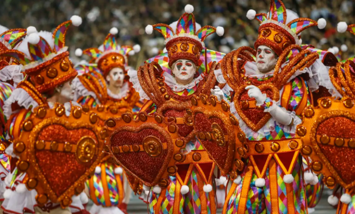 A Mocidade Alegre é a vencedora do carnaval de São Paulo de 2024, repetindo o feito do ano passado.