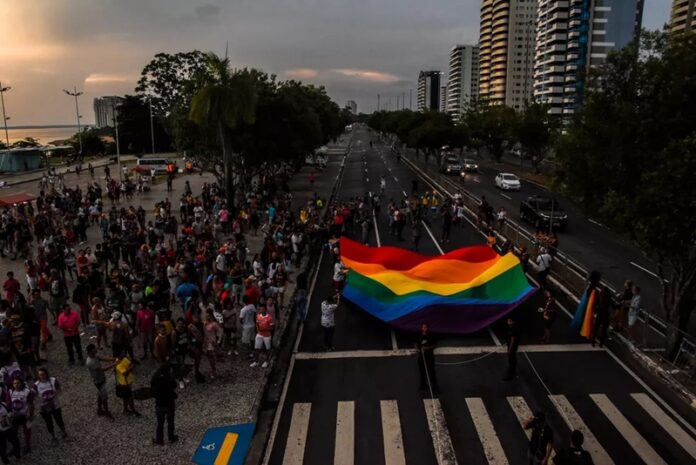 A AGU encaminhou ao STF um pedido para anular a Lei que proíbe crianças e adolescentes na Parada LGBT+ no estado do Amazonas.