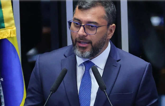 Wilson Lima (União), revelou que tomará a decisão sobre qual candidato apoiar para a Prefeitura de Manaus até o dia 6 de abril.