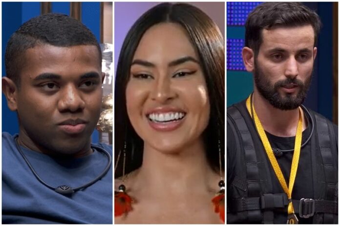 Quem é o favorito para ganhar o BBB 24? Segundo sites de apostas, a resposta é Davi – seguido por Isabelle e Matteus.