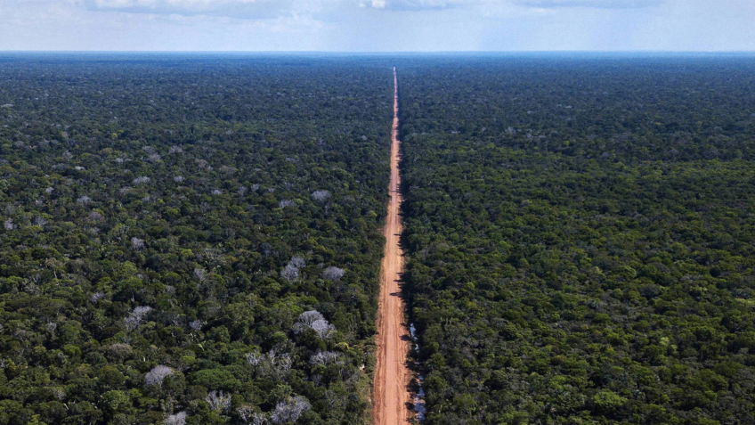 Rodovia BR-319, infraestrutura