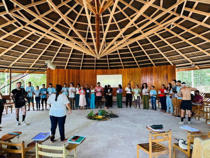 Curso de Pedagogia do Campo reforça a importancia da educação das comunidades ribeirinhas do AM