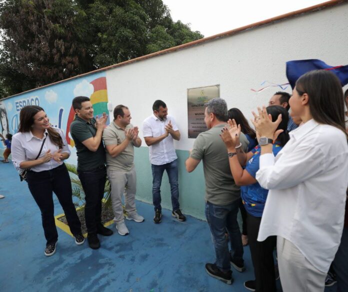 Em Parintins, Wilson Lima lança pacote de obras e realiza inaugurações na infraestrutura da cidade, no valor R$ 171 milhões