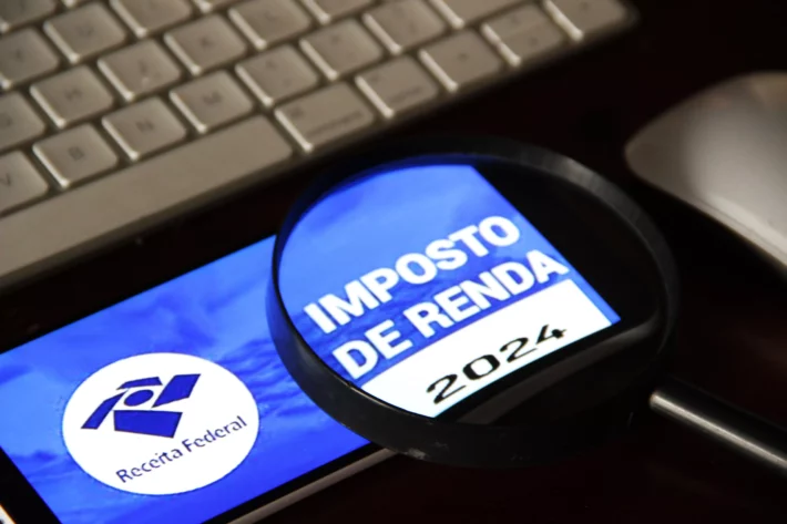 Declaração do IRPF 2024 poderá ser feito via aplicativo ou site vinculado ao gov.br.