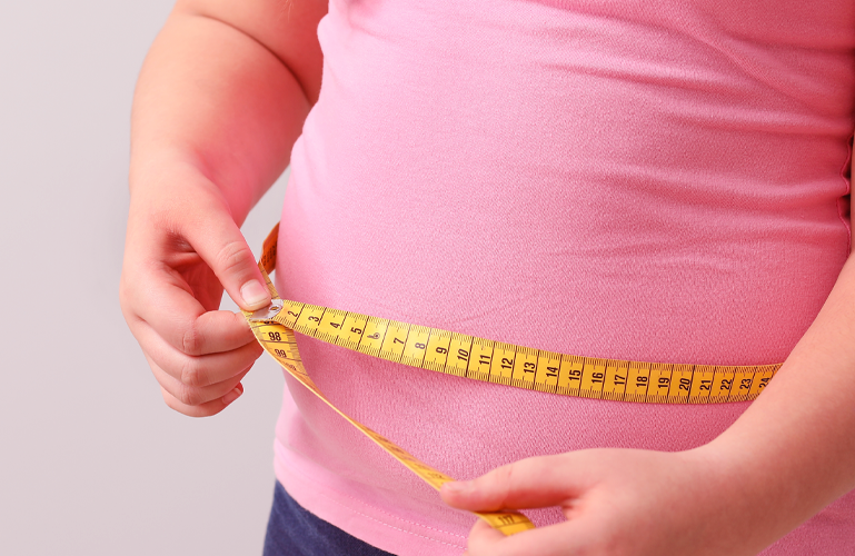 Obesidade acomete mais de 1 bilhão de pessoas em todo o planeta.