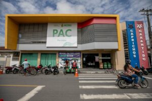 O Governo do Amazonas também irá revitalizar o prédio do Pronto Atendimento ao Cidadão (PAC).