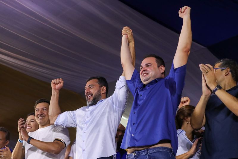 União Brasil lança pré-candidatura de Cidade na segunda (25)