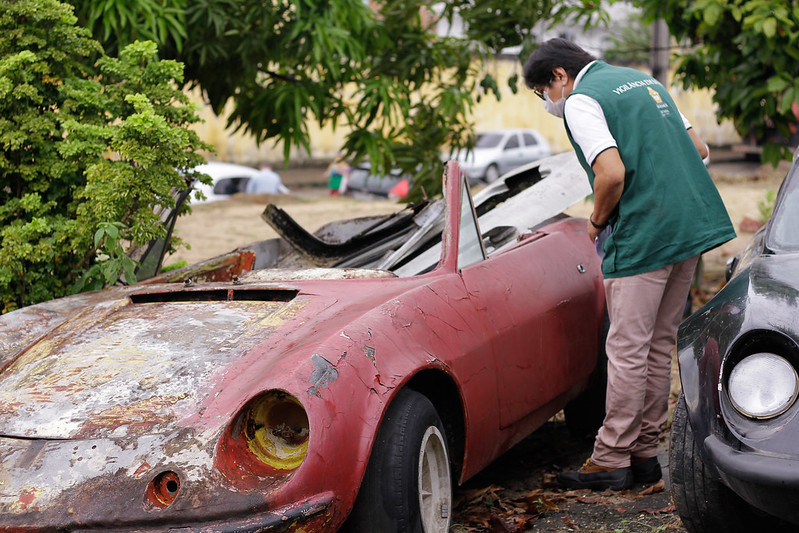 O Brasil já registrou 391 mortes por dengue de janeiro até esta segunda-feira (11), conforme dados do Painel de Monitoramento das Arboviroses
