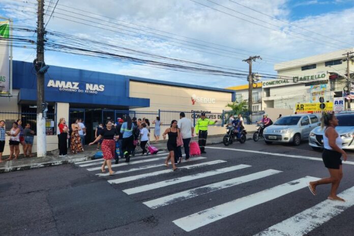 De janeiro a fevereiro de 2024, 17 pessoas morreram em atropelamentos em Manaus. O número é 19% menor em relação ao mesmo período de 2023.