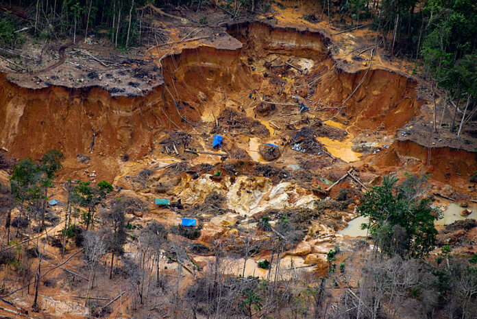 Quais são os desafios da exploração de minério no Amazonas? (Foto: Divulgação)