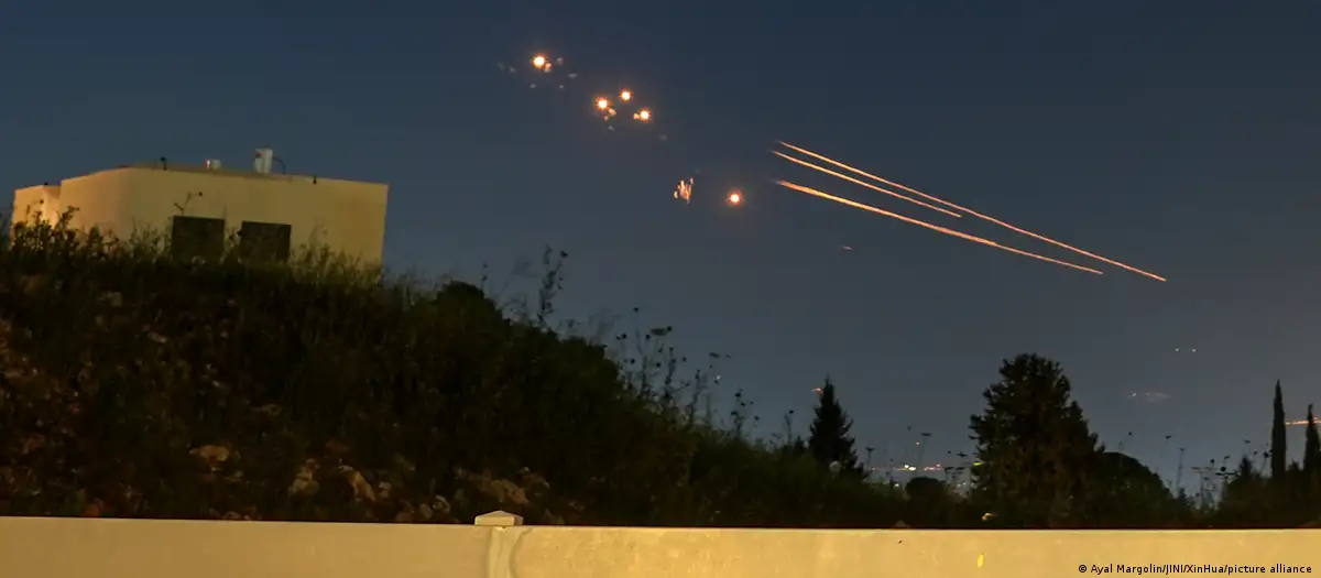 Irã X Israel: entenda sobre o conflito (Foto Divulgação)