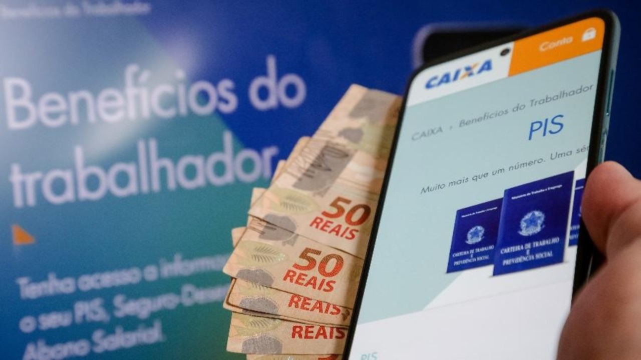 Calendário do abono salarial PIS/Pasep 2024 vai até 15 de agosto.
