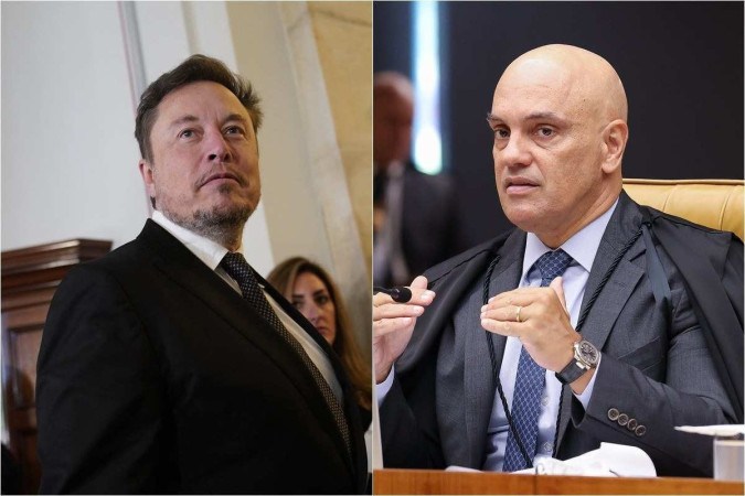 Elon Musk atacou Alexandre de Moraes e ameaçou tirar o X do Brasil