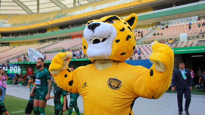 Jogo do Amazonas FC contra o Flamengo acontecerá na Arena da Amazônia.