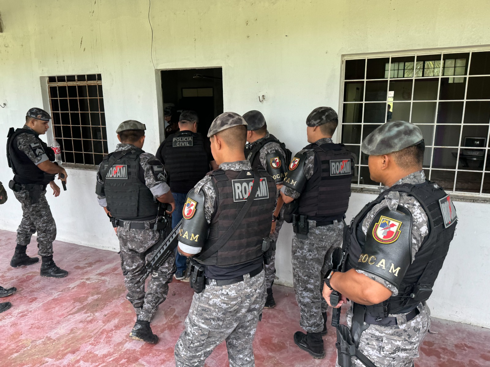 Operação Átria, da Polícia Militar do Amazonas aplicou punições que vão de reclusão a medidas socioeducativas.