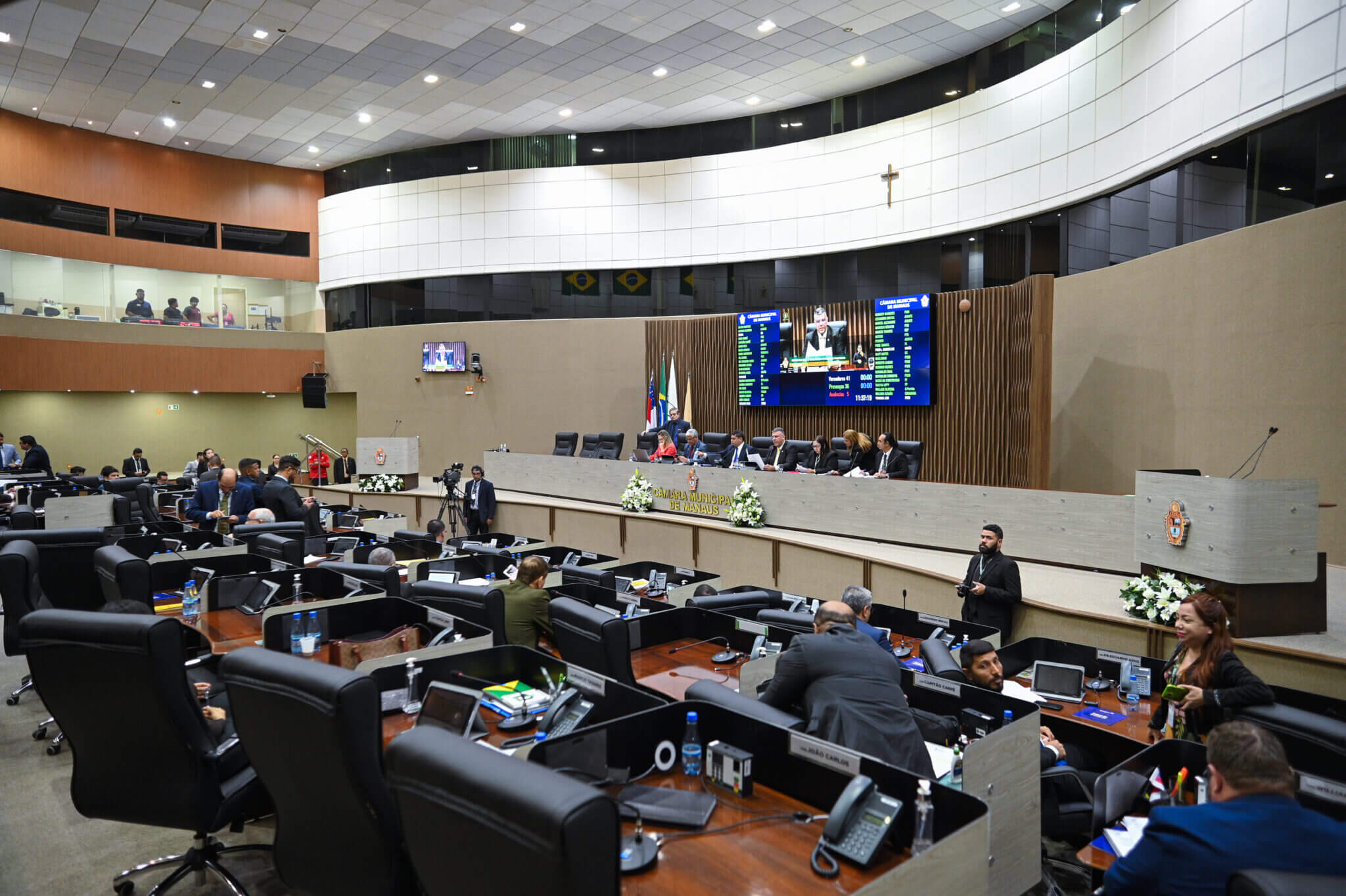 Empréstimo deverá ser votado na CMM ainda nesta semana.