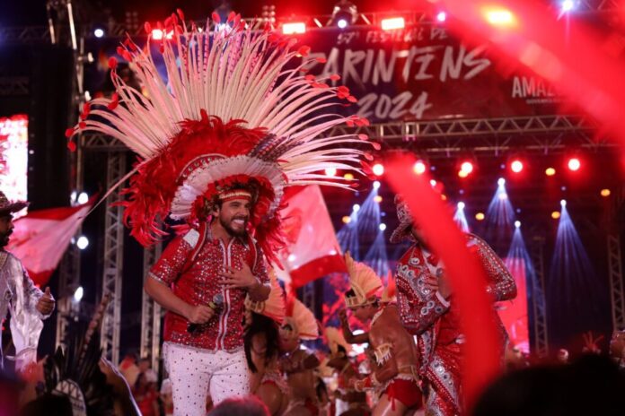 'Festa da Cunhã' acontecerá simultaneamente em Manaus e Parintins.