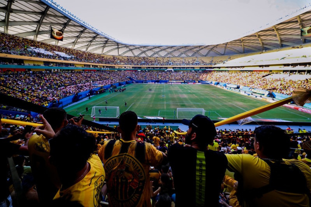 Amazonas FC estreiará na Série B do Campeonato Brasileiro em casa.