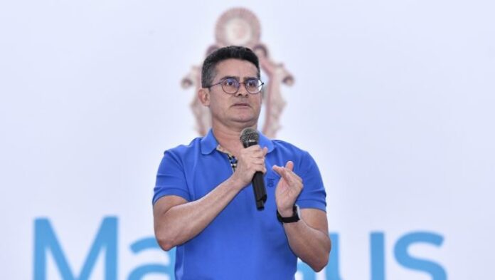 O PDT, liderado por Ciro Gomes, firmou um acordo com o prefeito de Manaus, David Almeida, para as eleições de 2024.