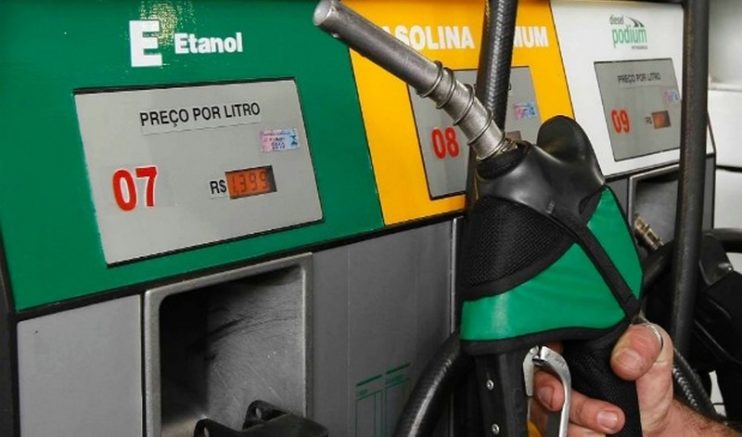 De acordo com dados da ANP, o Amazonas se destaca como o 2º estado com etanol mais competitivo em comparação com a gasolina.