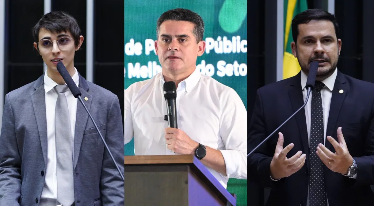Pesquisa eleitoral aponta Manaus como uma das disputas mais acirradas de 2024 (Foto: CNN)