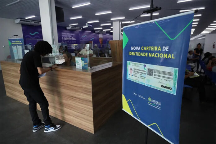 A Justiça determinou que a União altere o layout da nova Carteira de Identidade Nacional em até 60 dias.