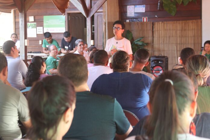 Jovens indígenas se reúnem para assumir legado de seus antepassados