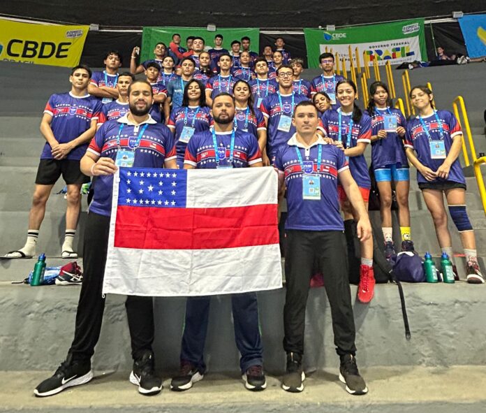 Delegação de atletas amazonenses sub-18 traz 36 medalhas para casa