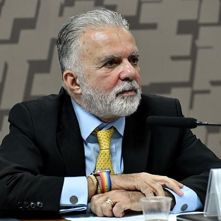 Frederico Meyer, embaixador retirado de Israel por Lula.