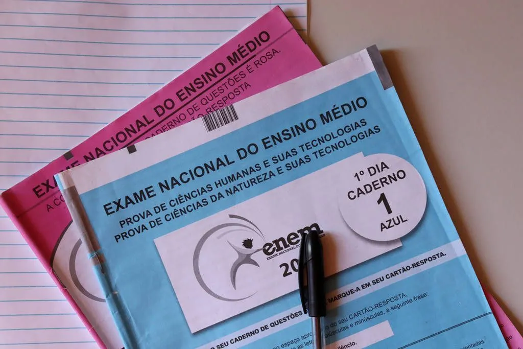 Enem 2024 será aplicado em novembro e o resultado deve ser divulgado em janeiro de 2025.