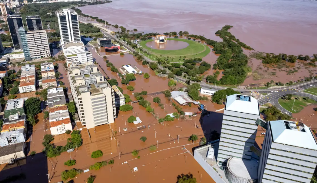 A contagem de vítimas no RS sobe neste sábado