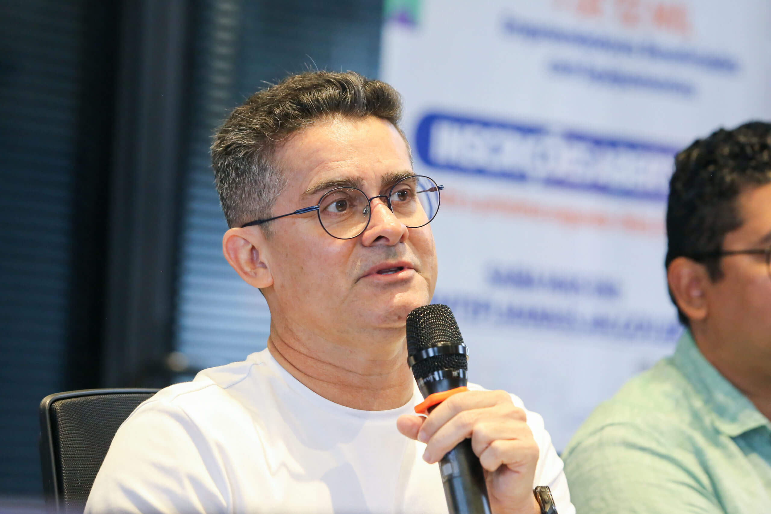 David havia confirmado diálogo com outros partidos em março, mas resolveu continuar no Avante em 2024.