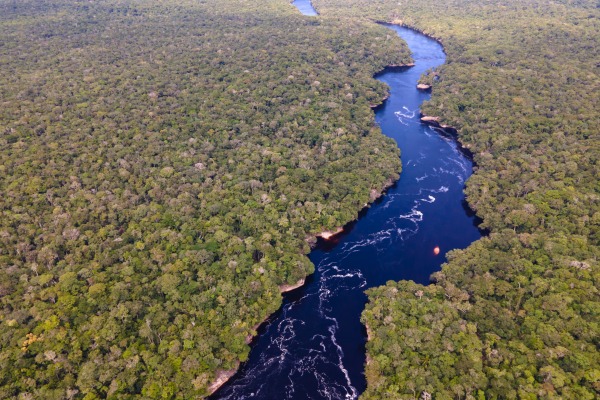 Semana Águas Amazônicas: Foco na Conservação da Bacia Amazônica