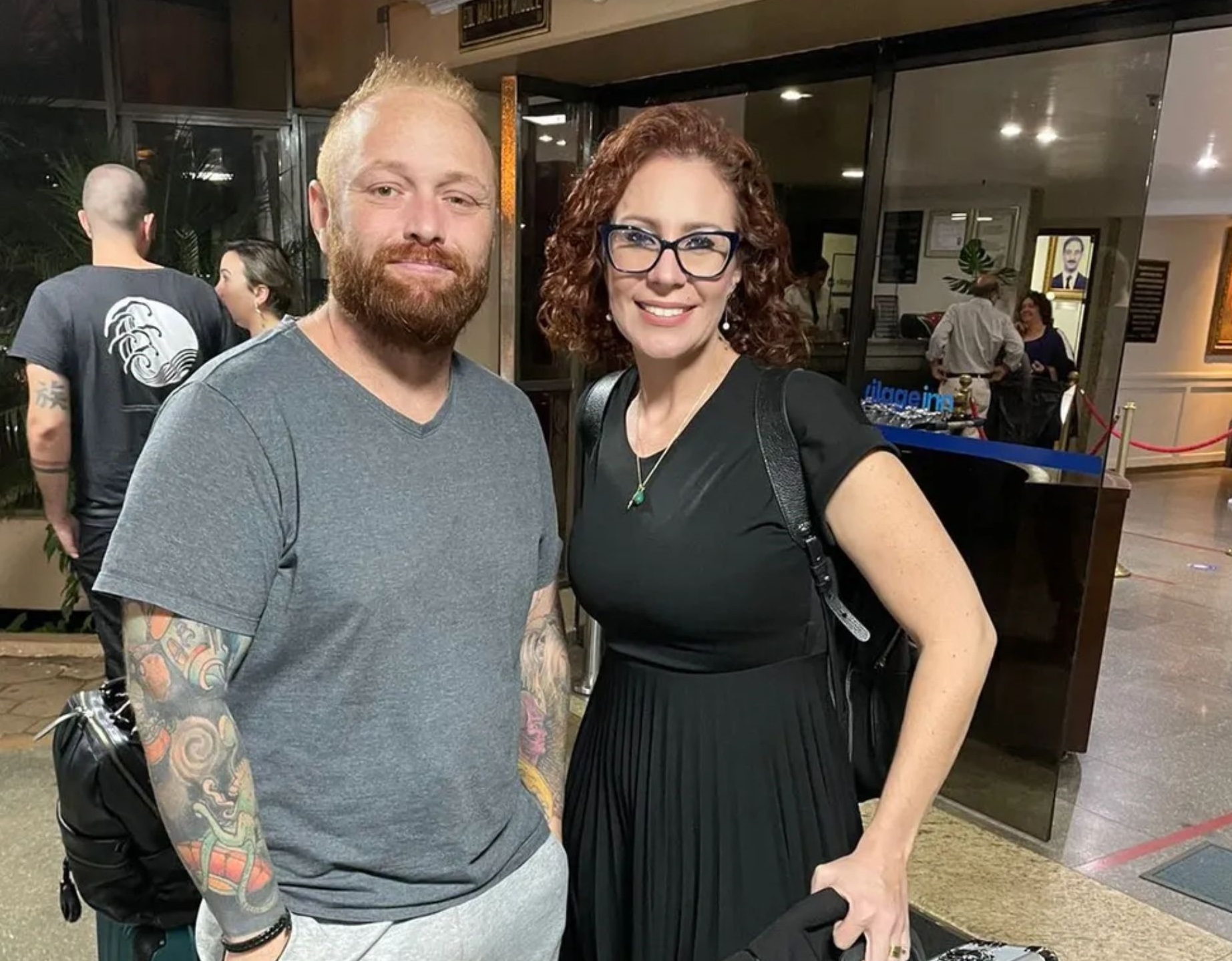 A deputada Carla Zambelli e o hacker Walter Delgatti Neto viraram réus por invasão no site do CNJ em 2023.