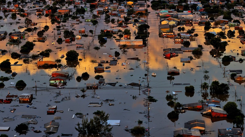 Governo Estadual do RS foi alertado previamente sobre iminência de tragédia ambiental