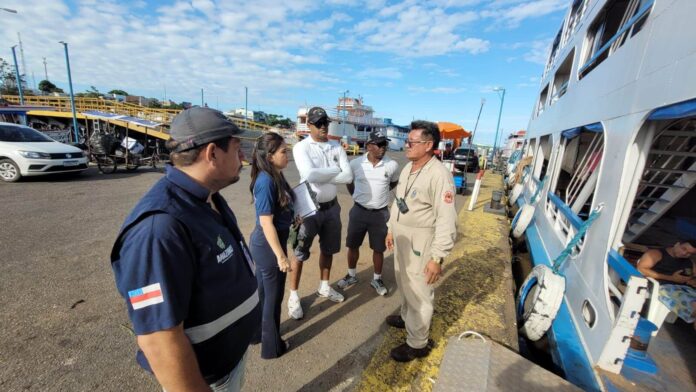 A Adaf emitiu um alerta aos viajantes que se dirigem ao Festival Folclórico de Parintins a não transportar cacau e cupuaçu.