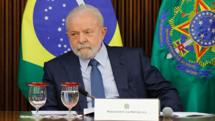 Em entrevista, Lula disse que conversou com o ministro Juscelino Filho.