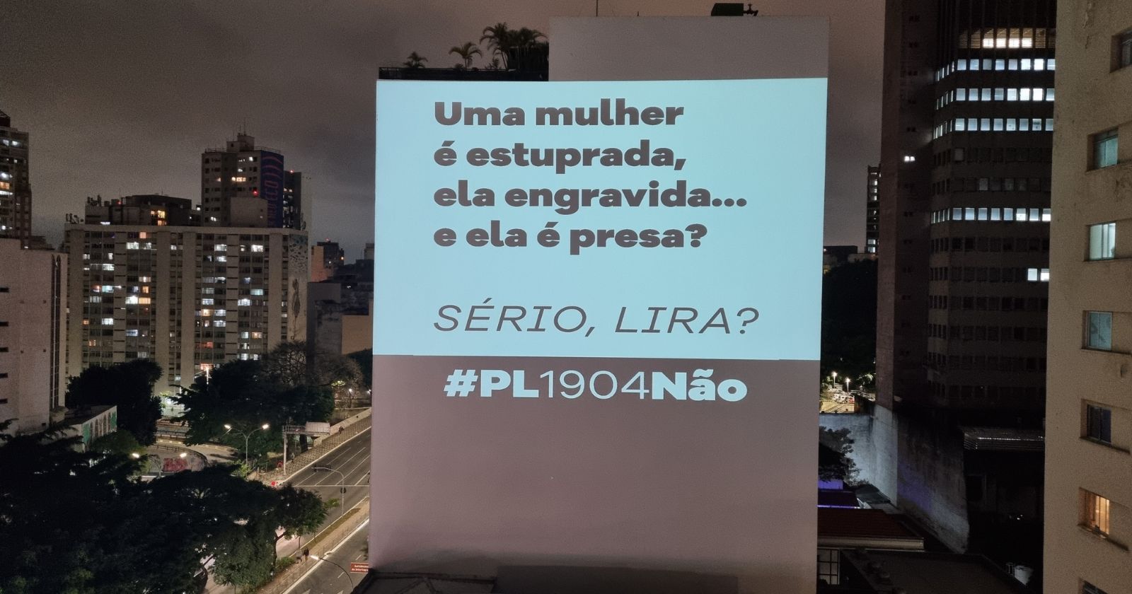 PL 1904 gera muita repercussão nas redes sociais